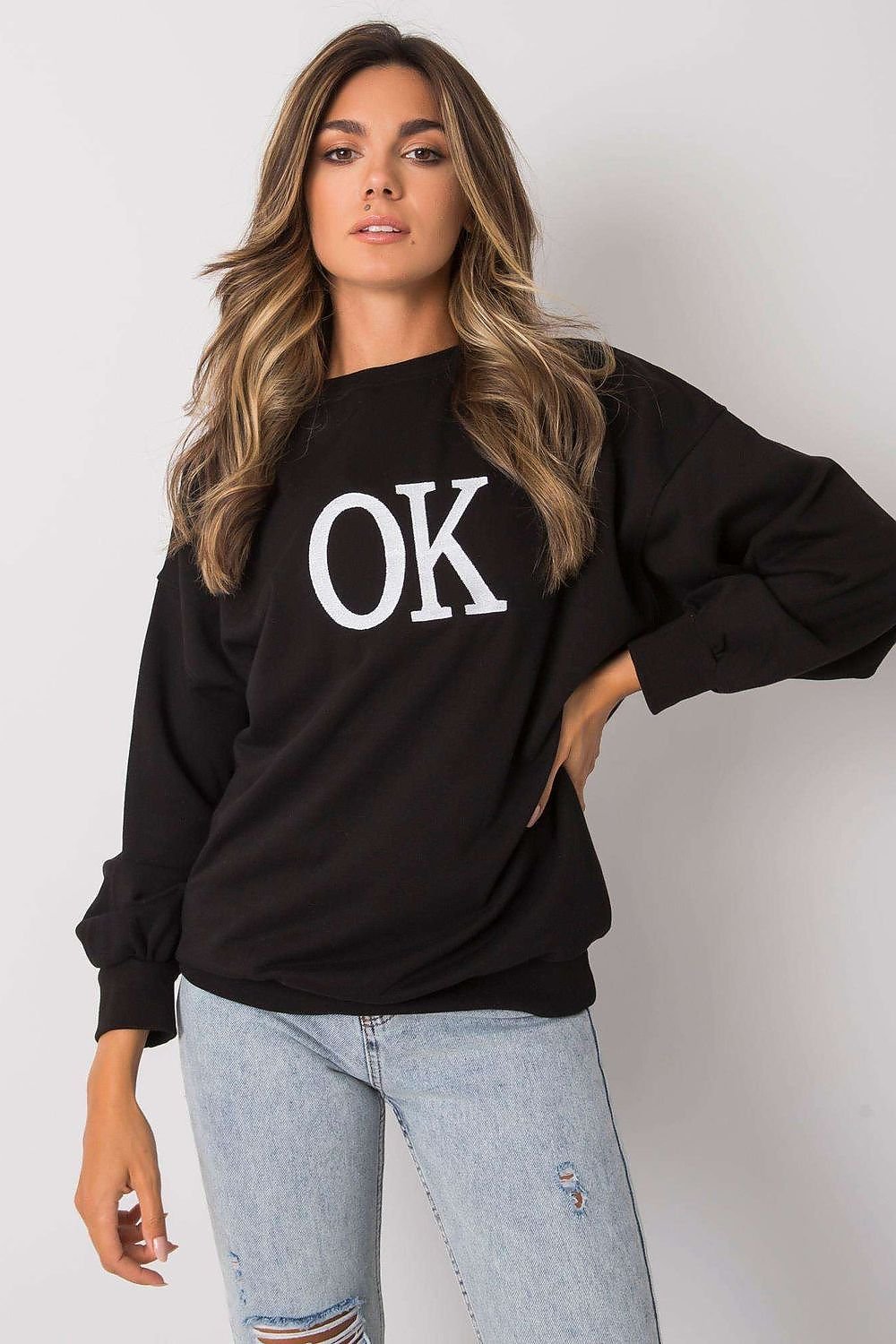 Sweatshirt Ex Moda