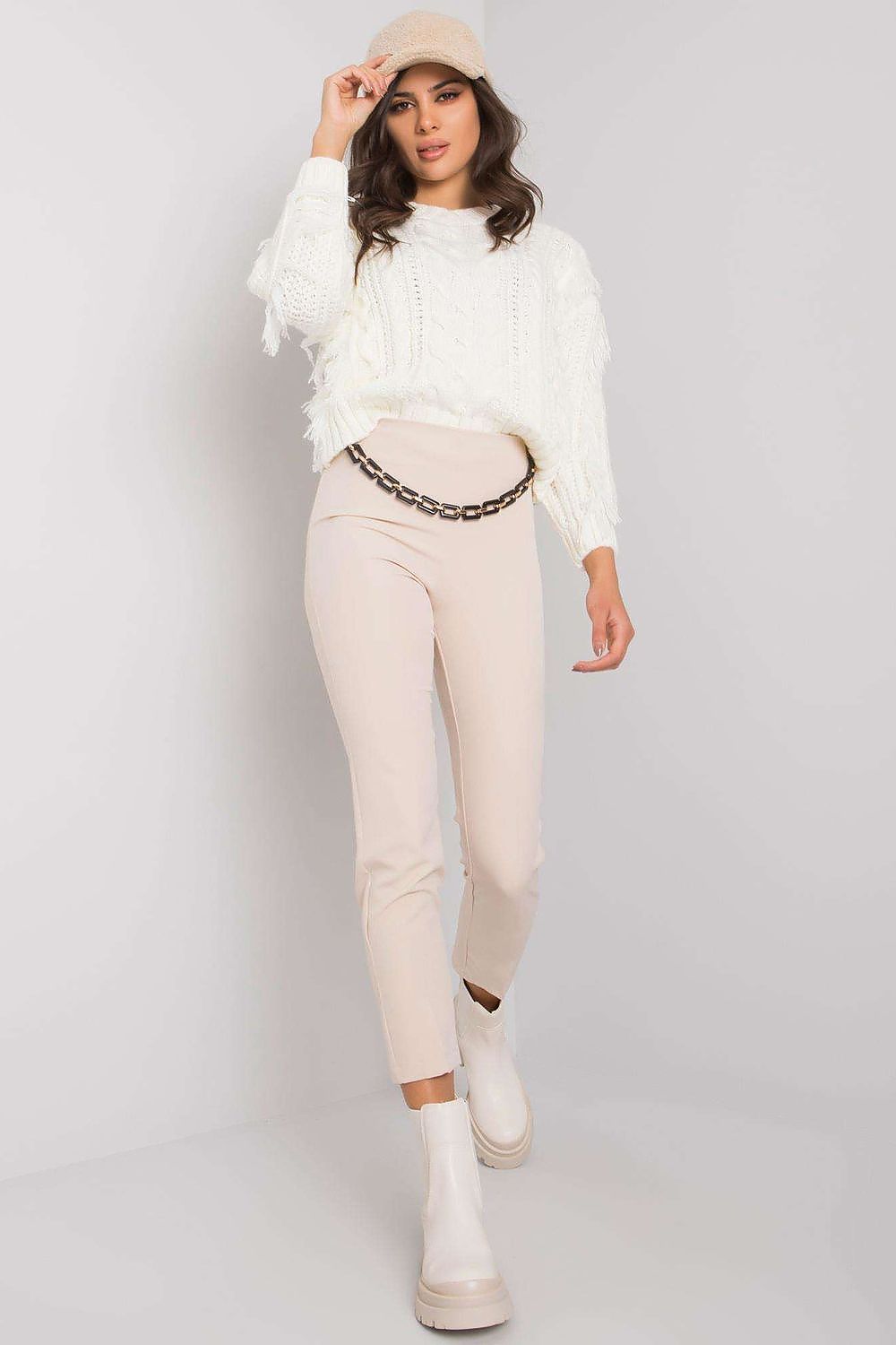  Women trousers model 161296 Pole&Pole 
