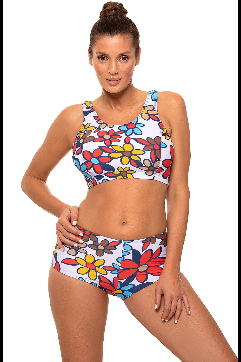  Swimsuit two piece model 165702 Marko 