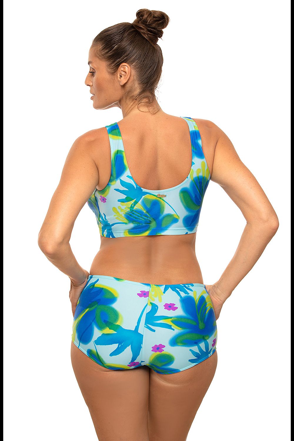  Swimsuit two piece model 165703 Marko 