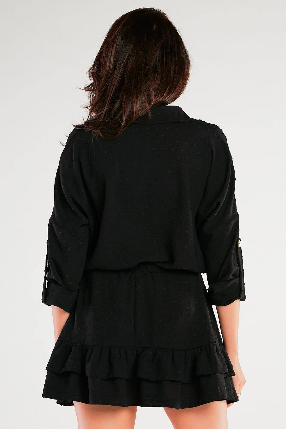 Short skirt model 166780 awama 