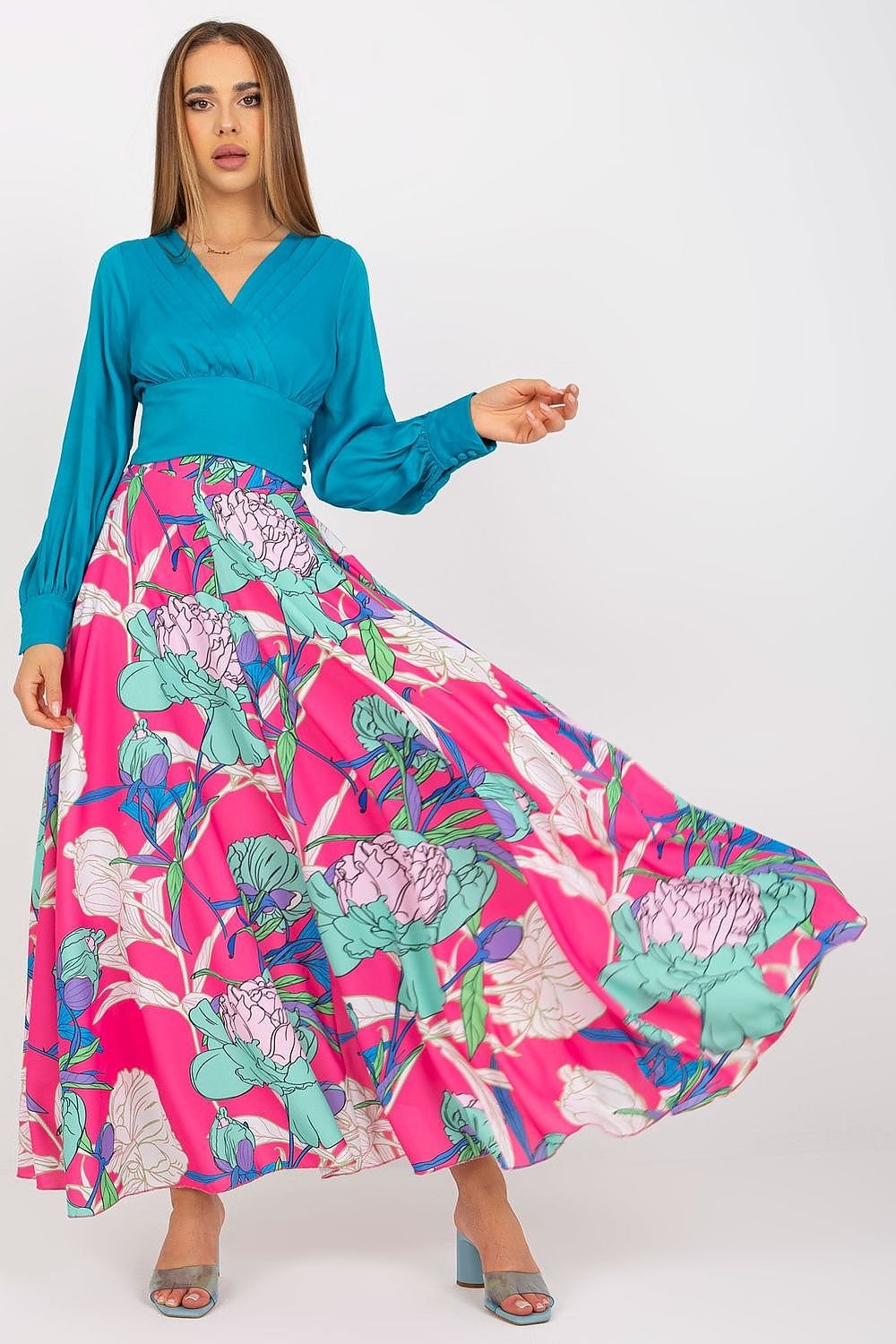 Long skirt Rue Paris