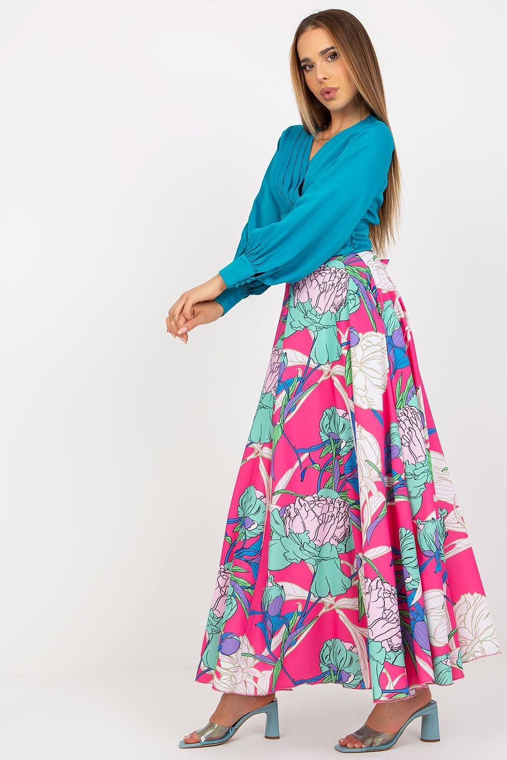 Long skirt Rue Paris