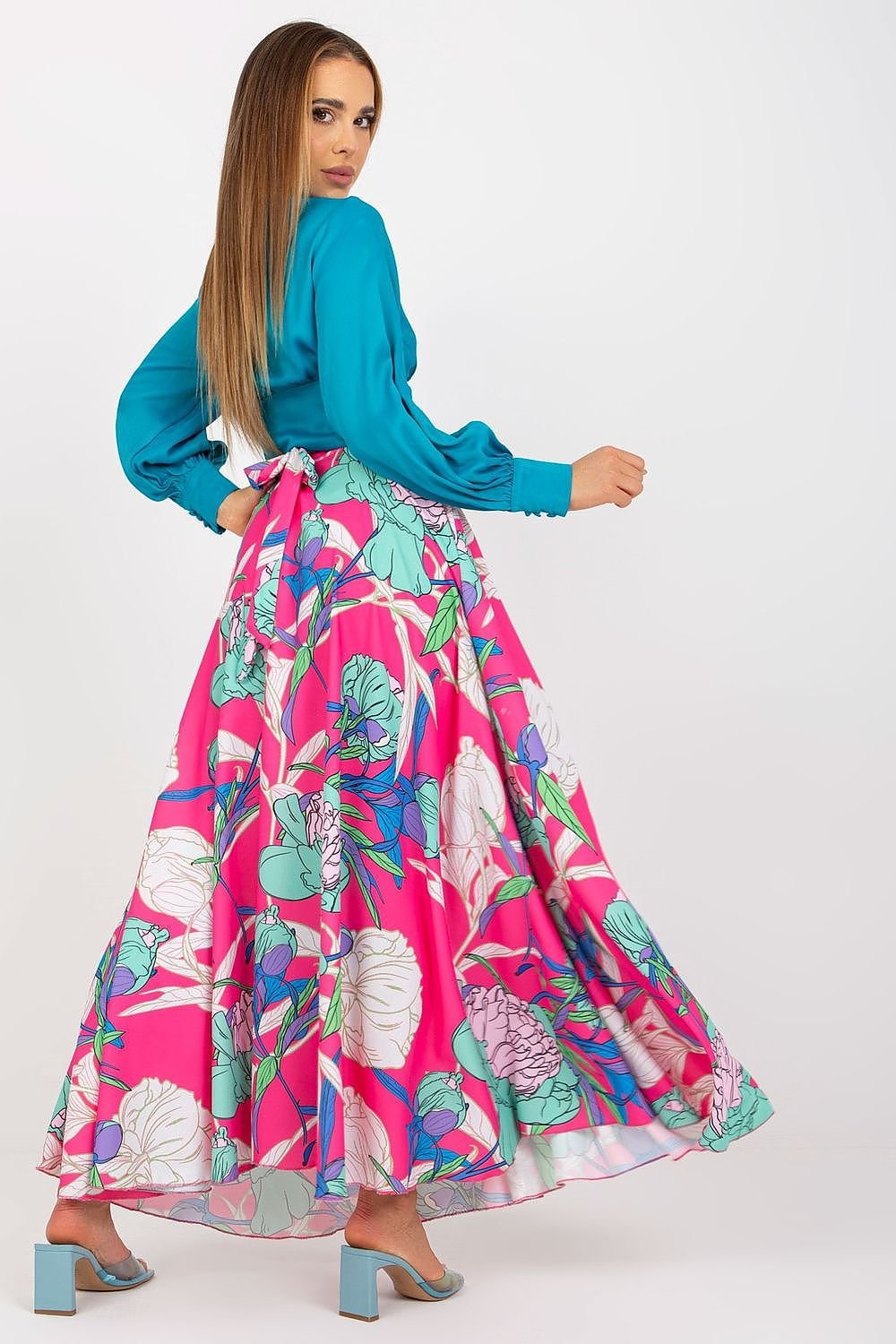 Long skirt Rue Paris