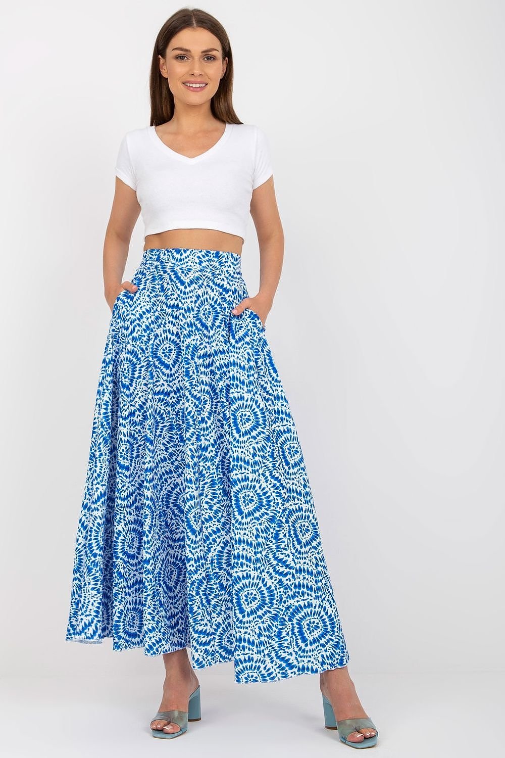 Long skirt Rue Paris