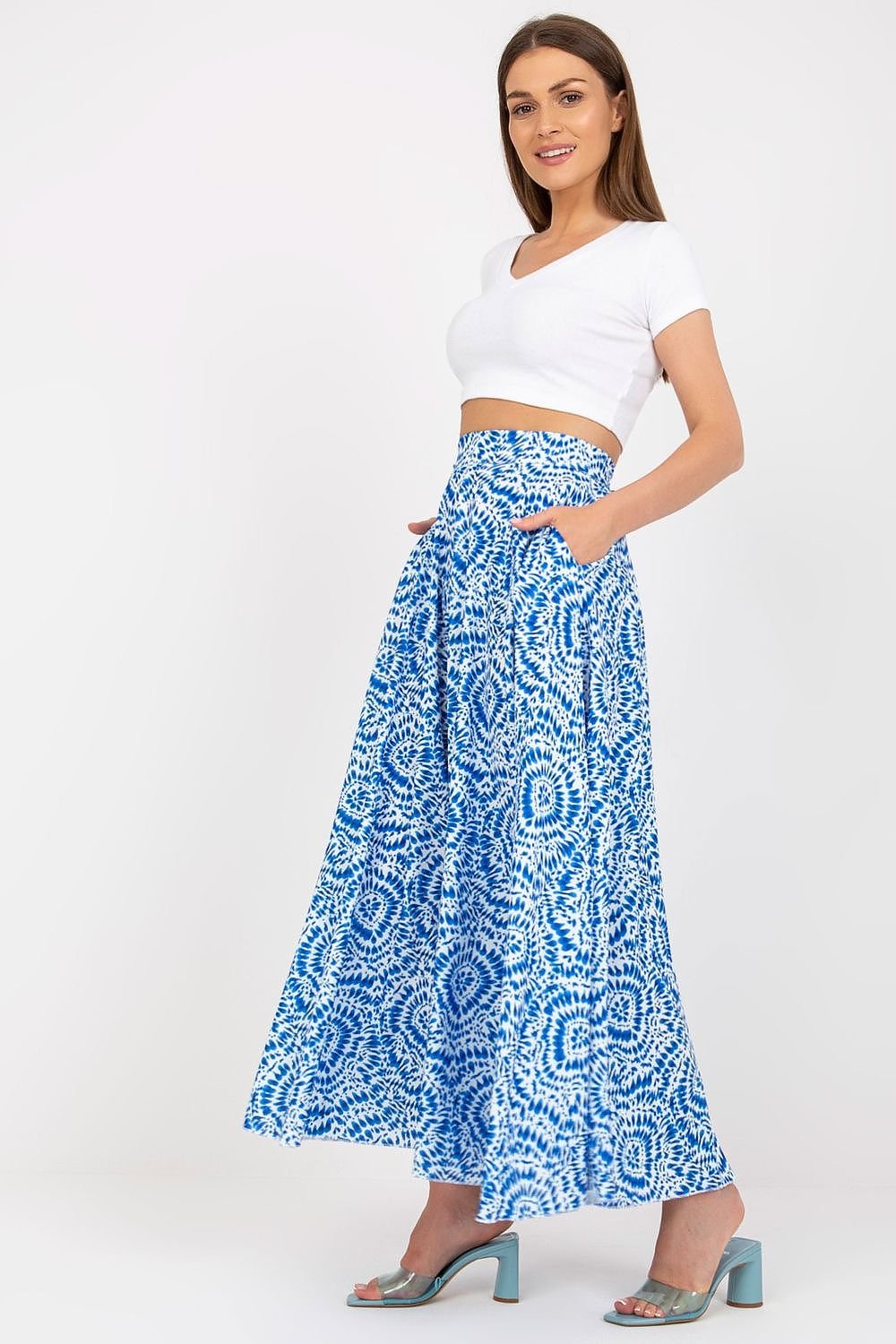 Long skirt Rue Paris