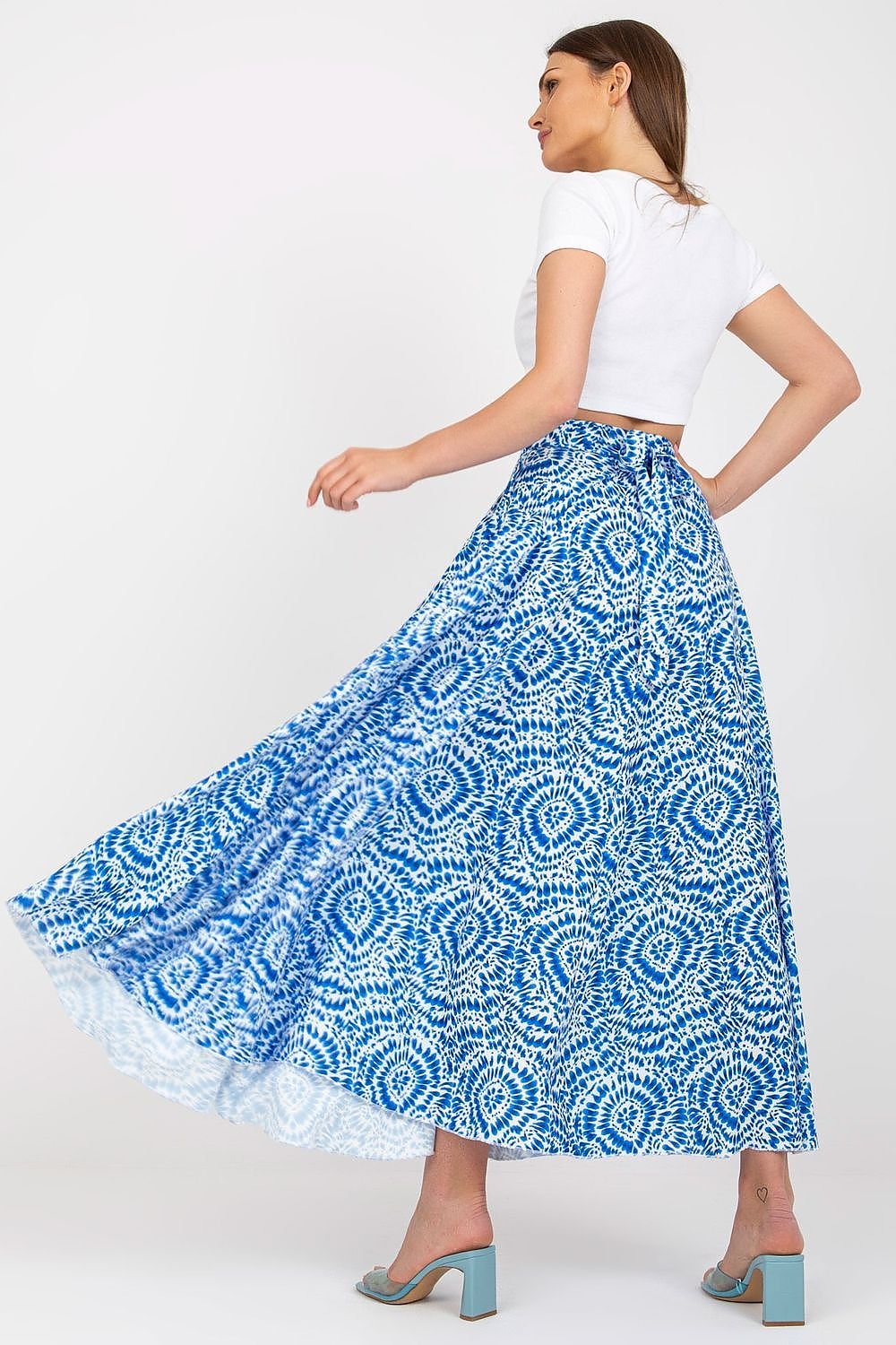 Long skirt Rue Paris