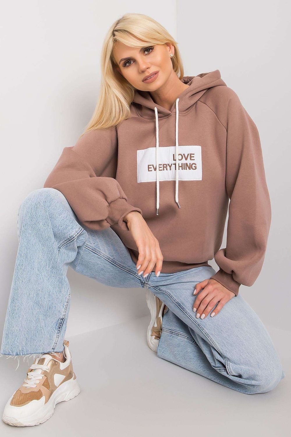 Sweatshirt Ex Moda