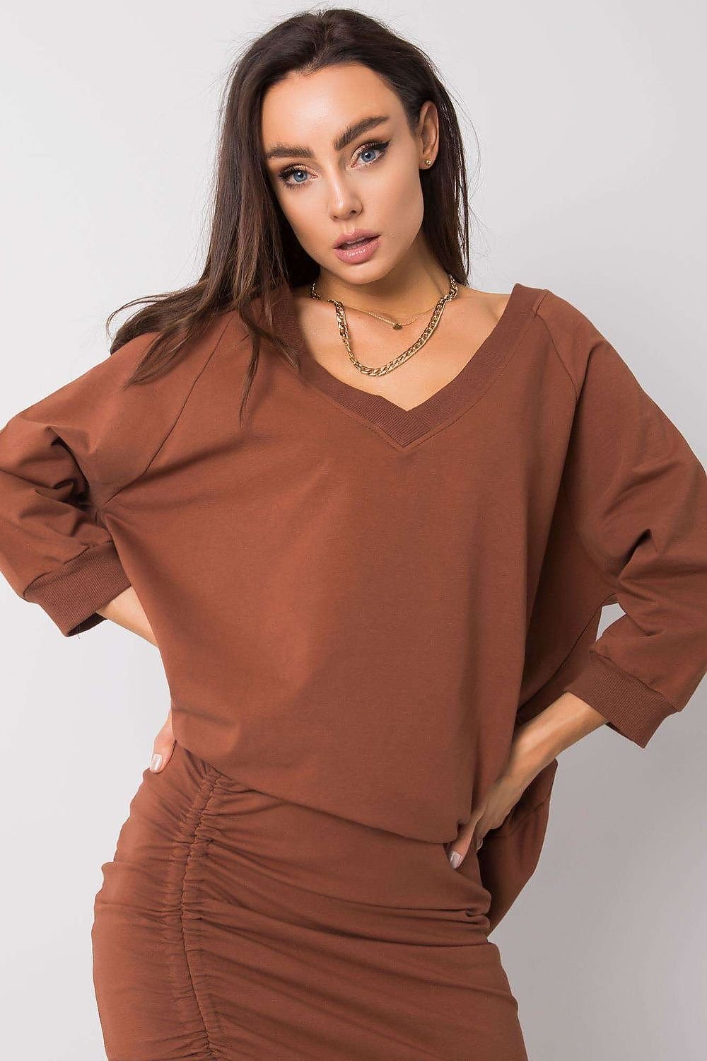 Sweatshirt Rue Paris