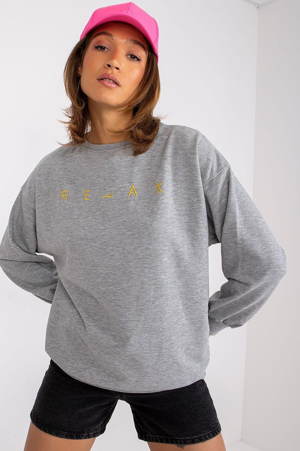 Sweatshirt Ex Moda