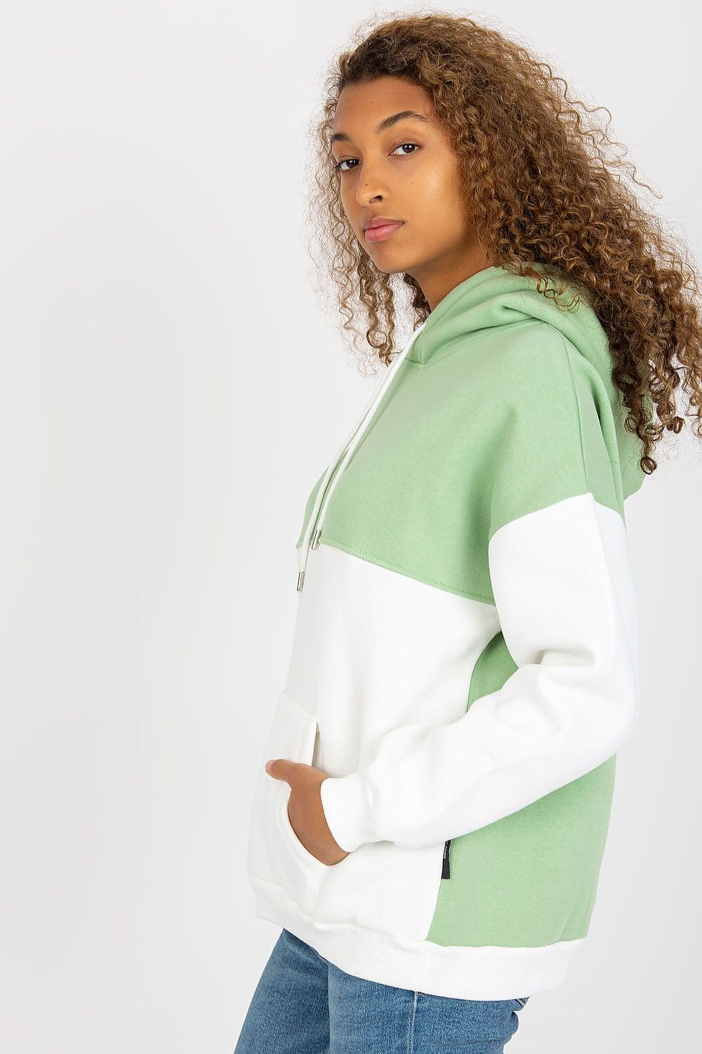 Sweatshirt Rue Paris