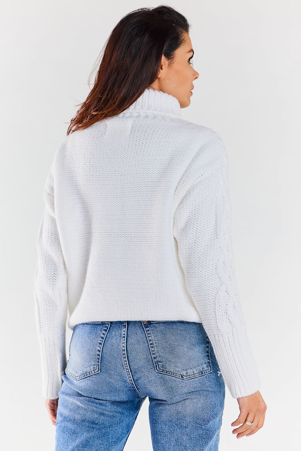  Turtleneck model 173931 awama 