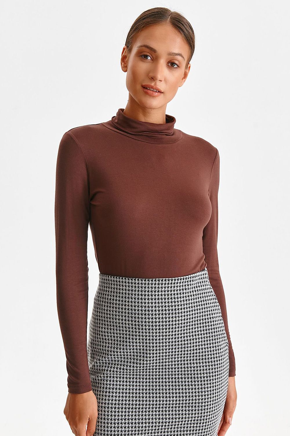 Turtleneck Top Secret