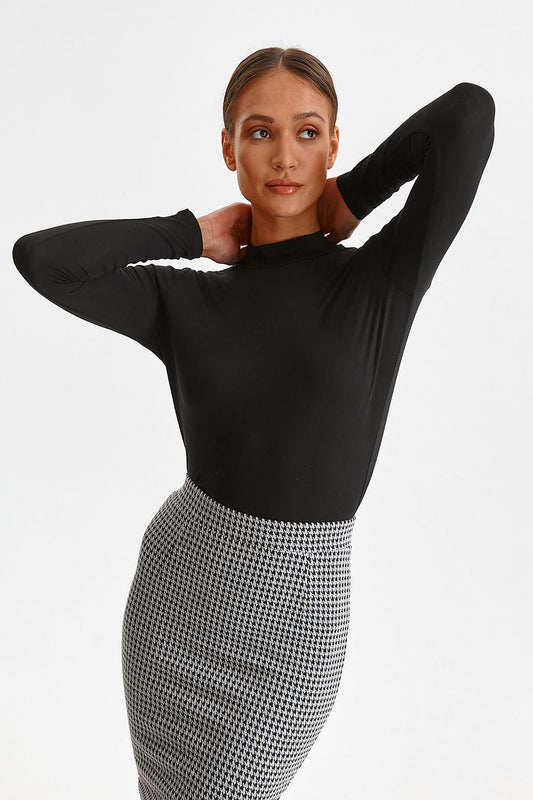 Turtleneck Top Secret