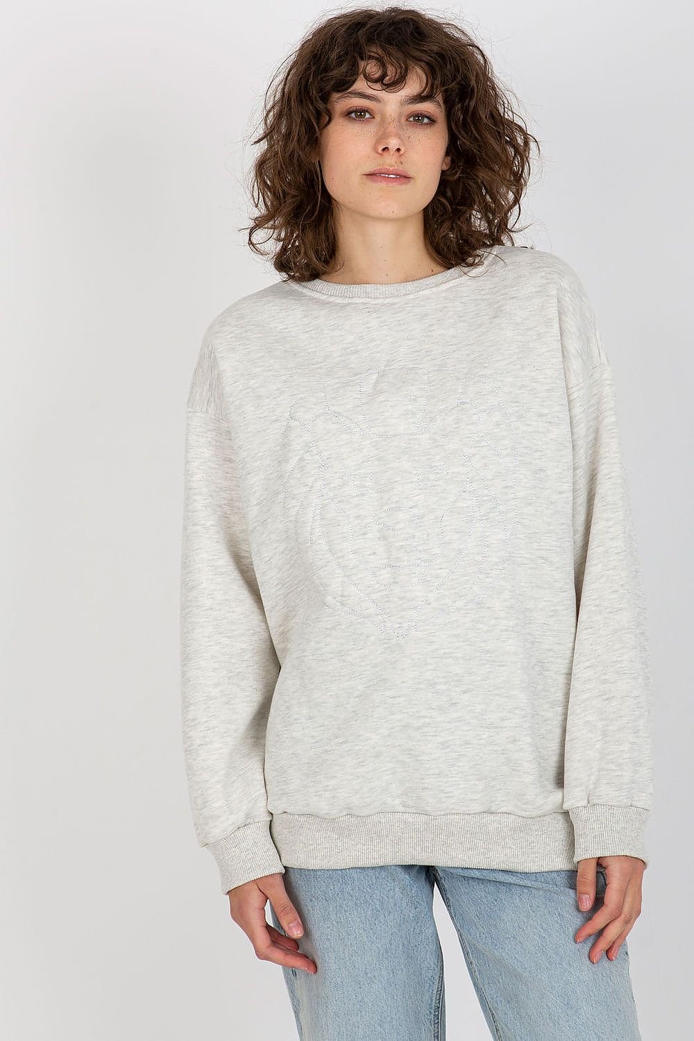 Sweatshirt Ex Moda