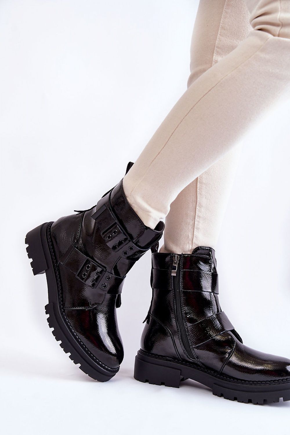 Boots Step in style