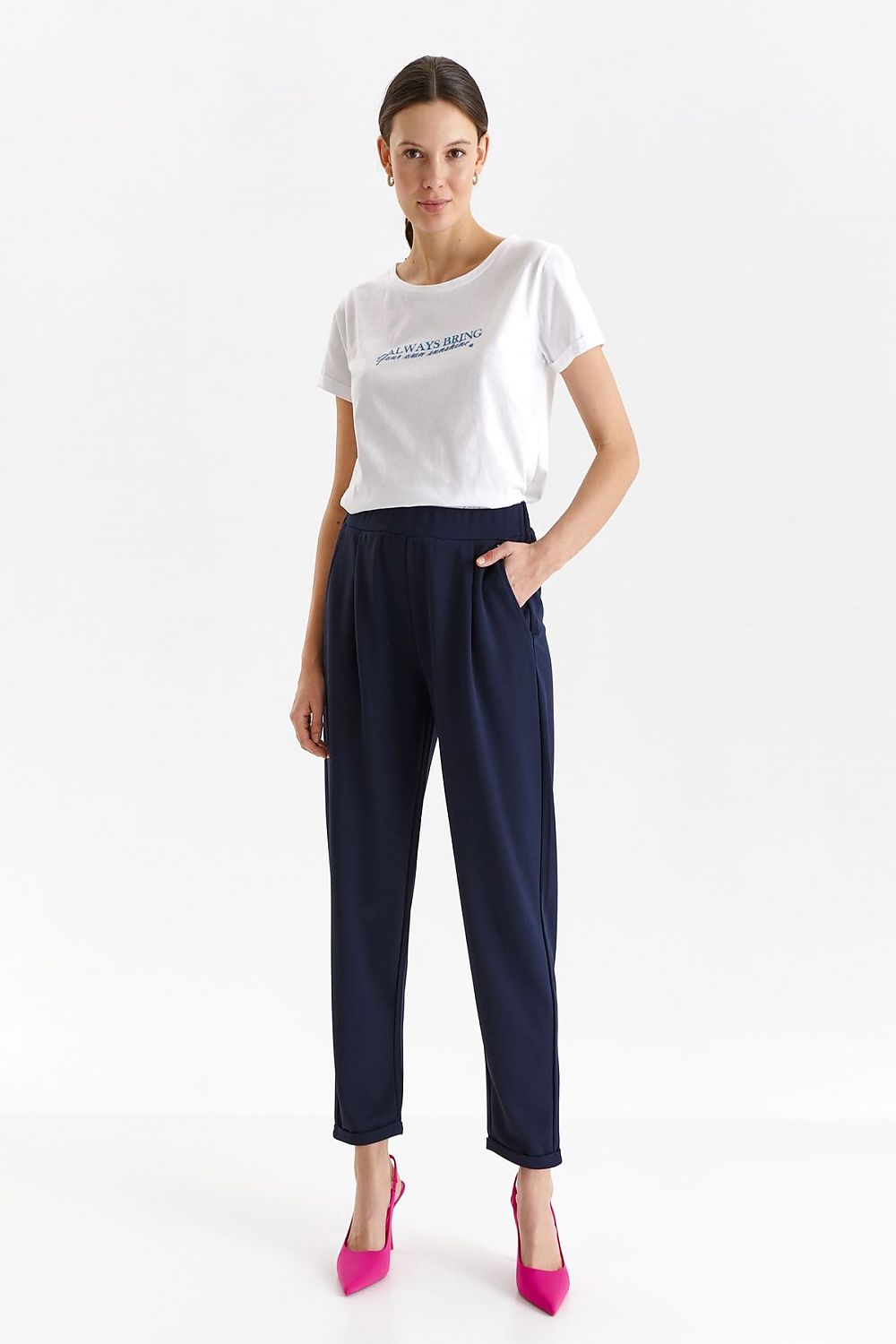 Women trousers Top Secret