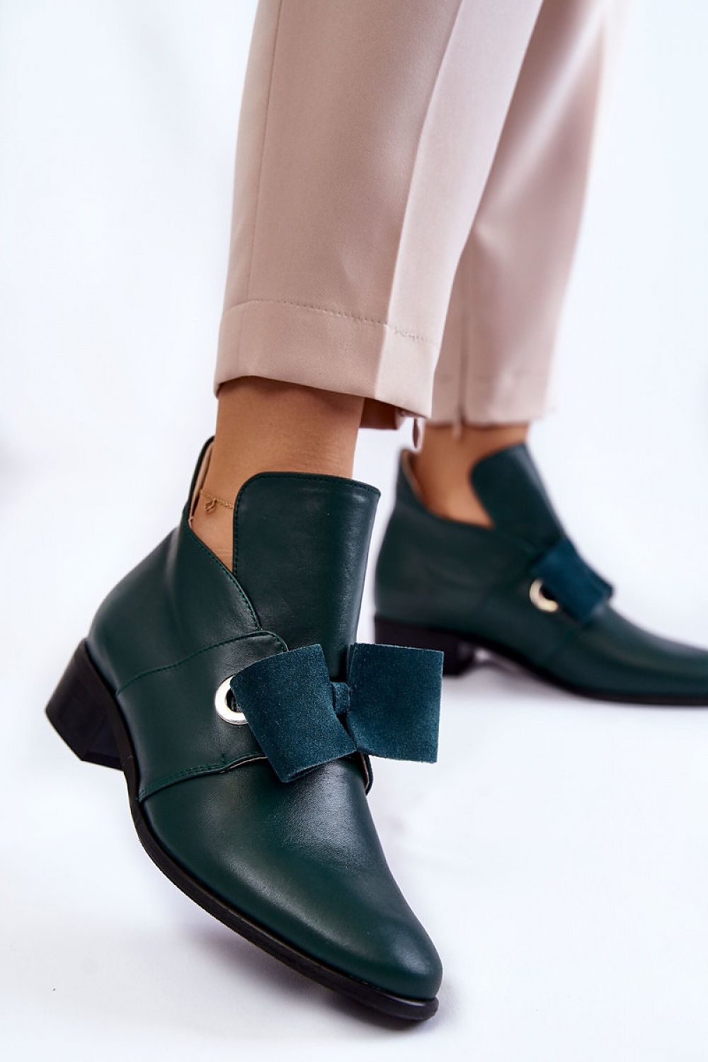  Heel boots model 175924 Step in style 