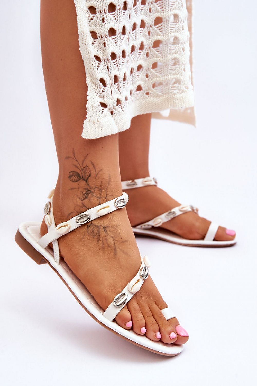 Sandals Step in style