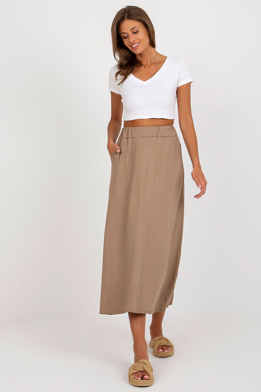 Long skirt Rue Paris