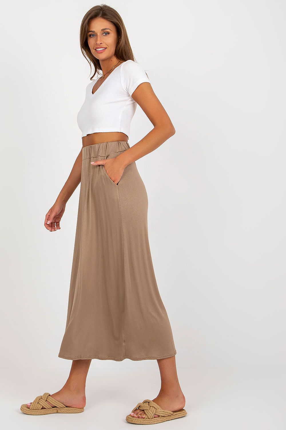 Long skirt Rue Paris