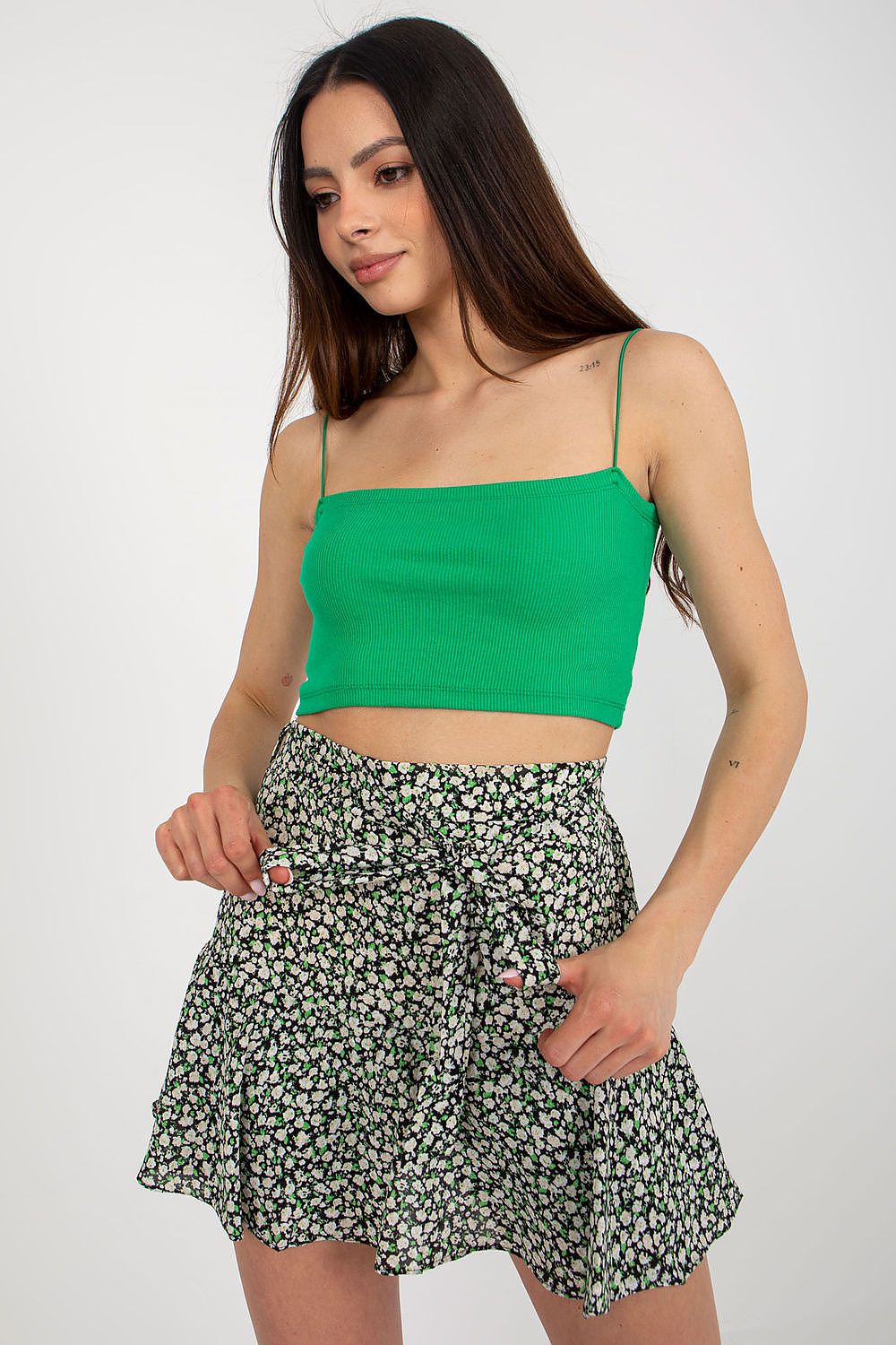  Skirt pants model 180236 Vinceotto 