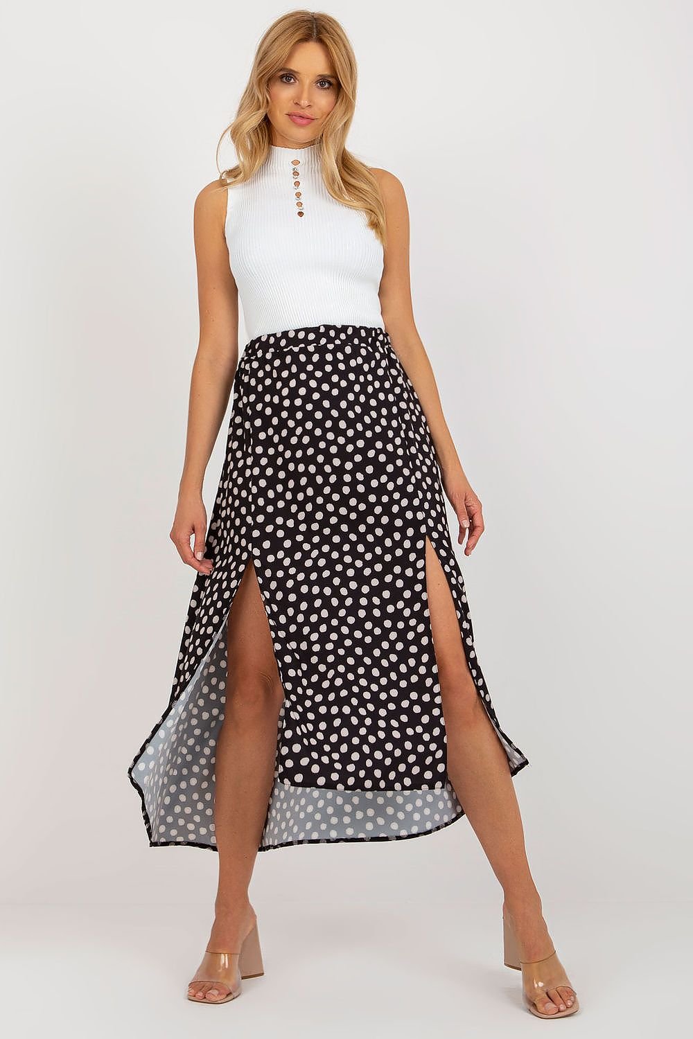 Long skirt Rue Paris