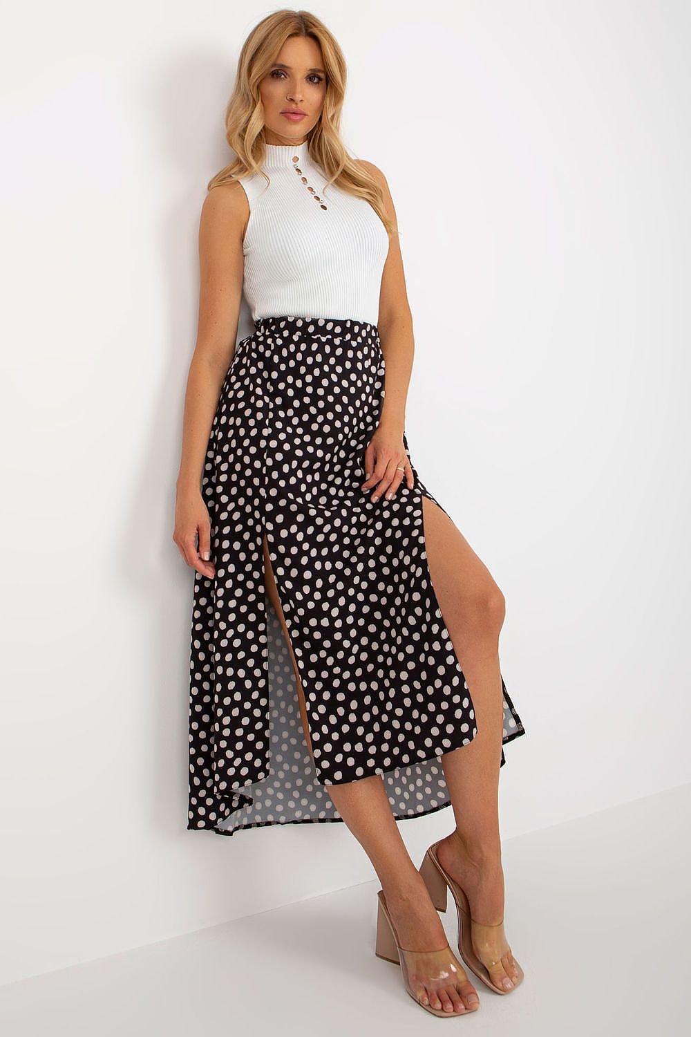 Long skirt Rue Paris