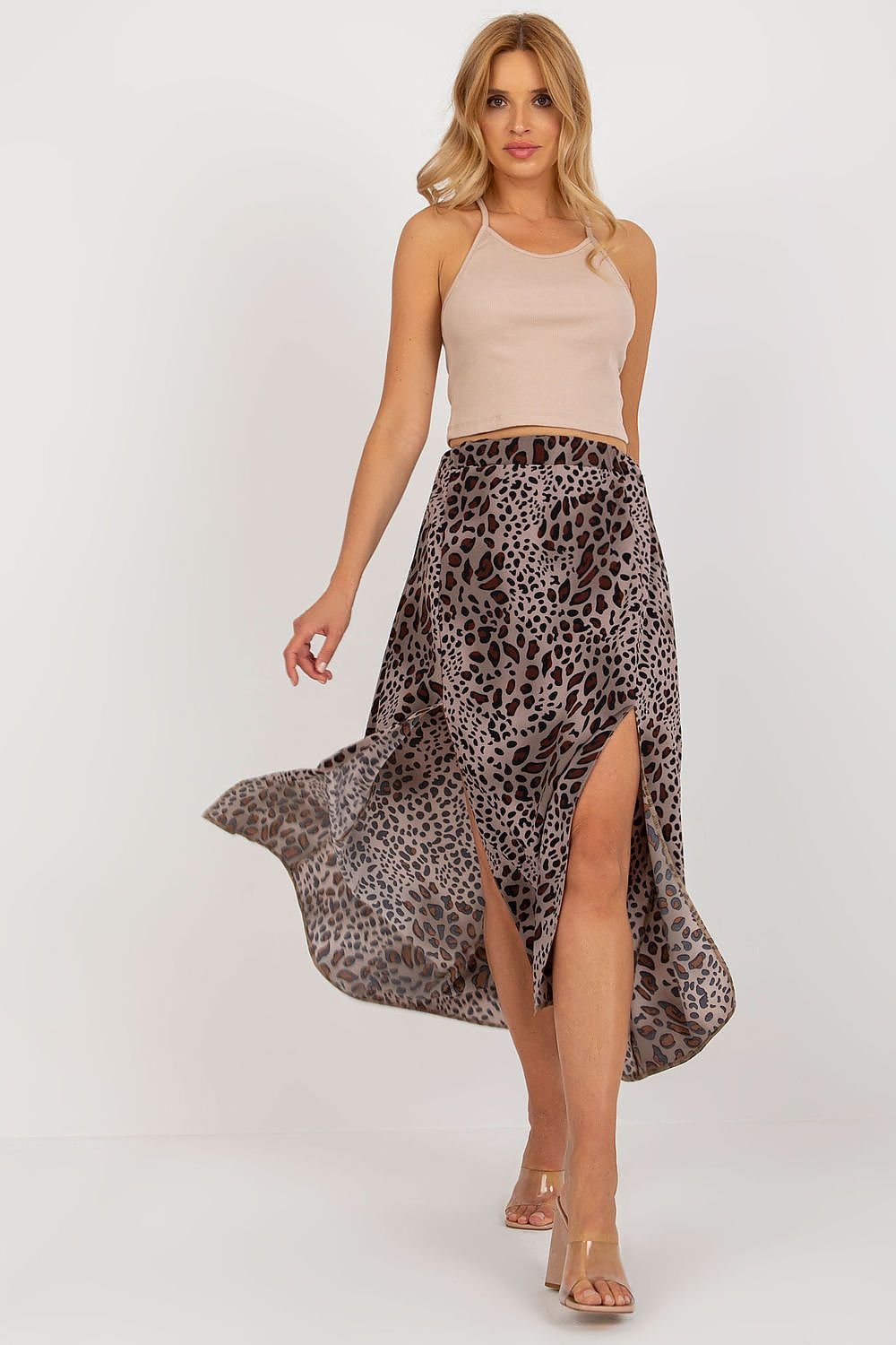 Long skirt Rue Paris