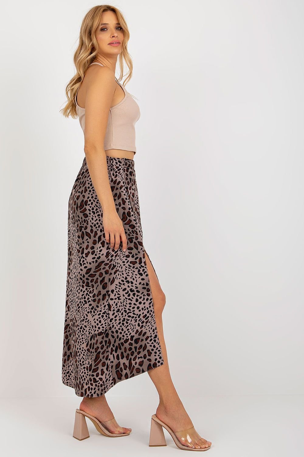 Long skirt Rue Paris