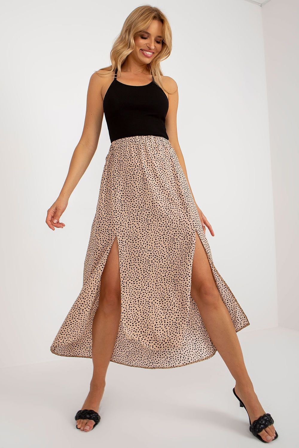 Long skirt Rue Paris