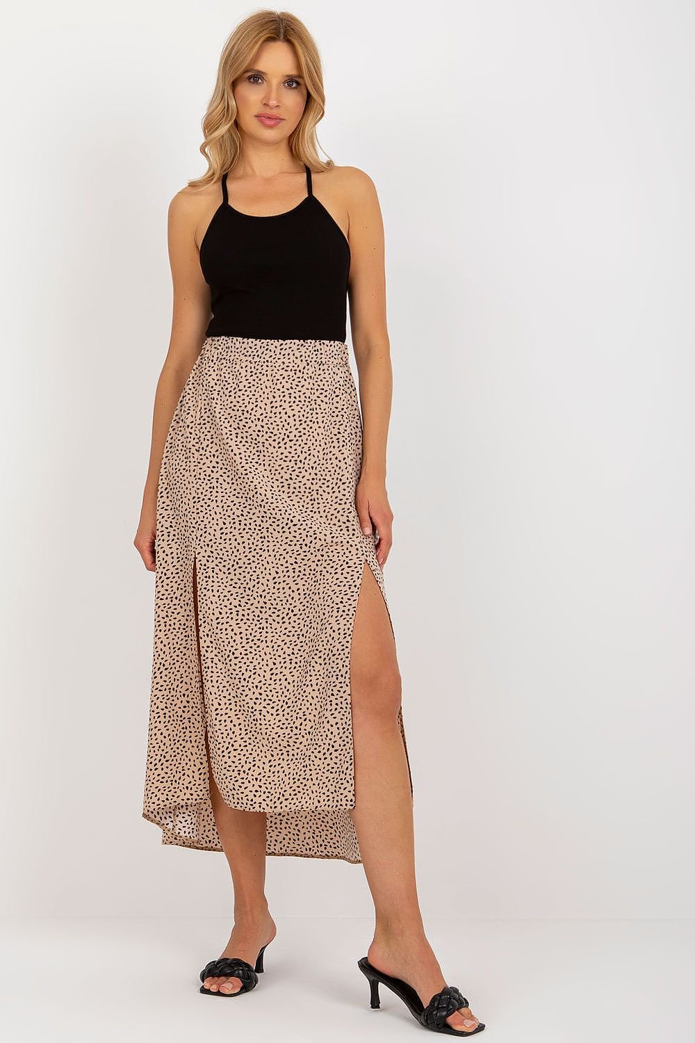 Long skirt Rue Paris