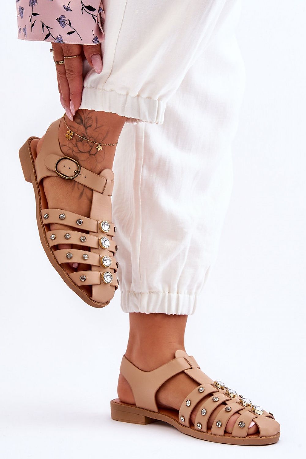 Sandals Step in style