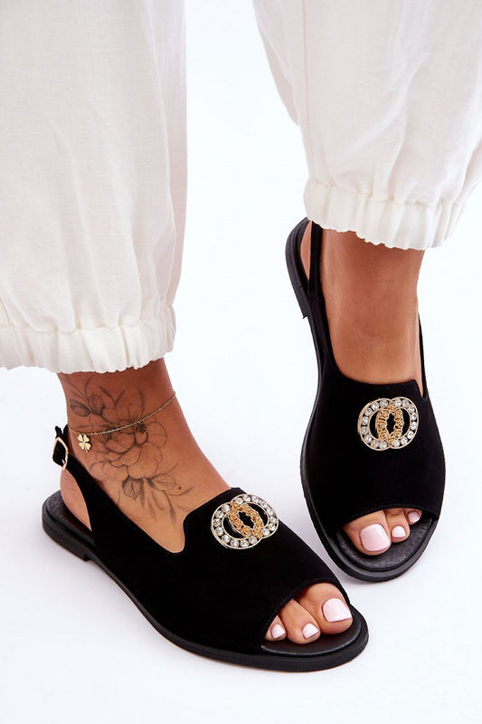 Sandals Step in style