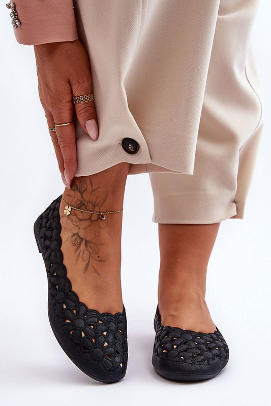 Ballet flats Step in style