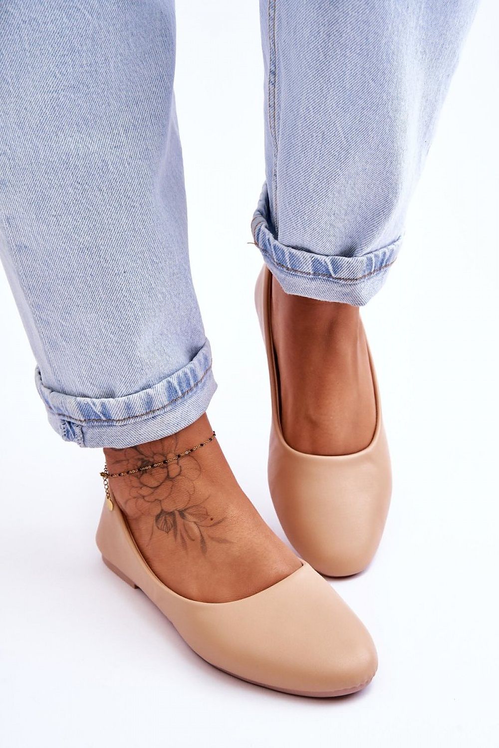 Ballet flats Step in style