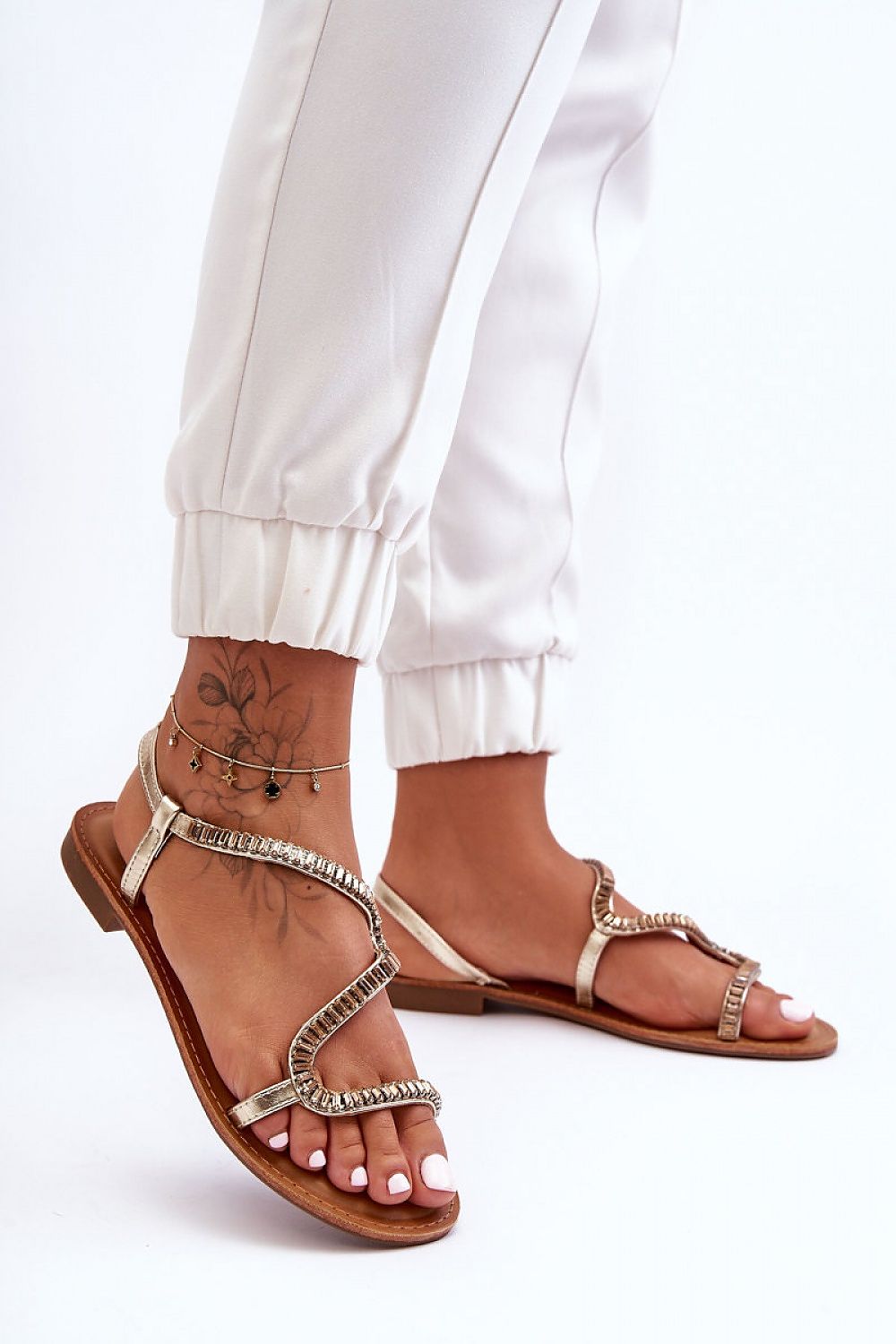 Sandals Step in style