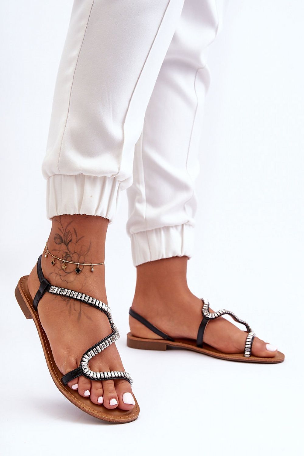 Sandals Step in style