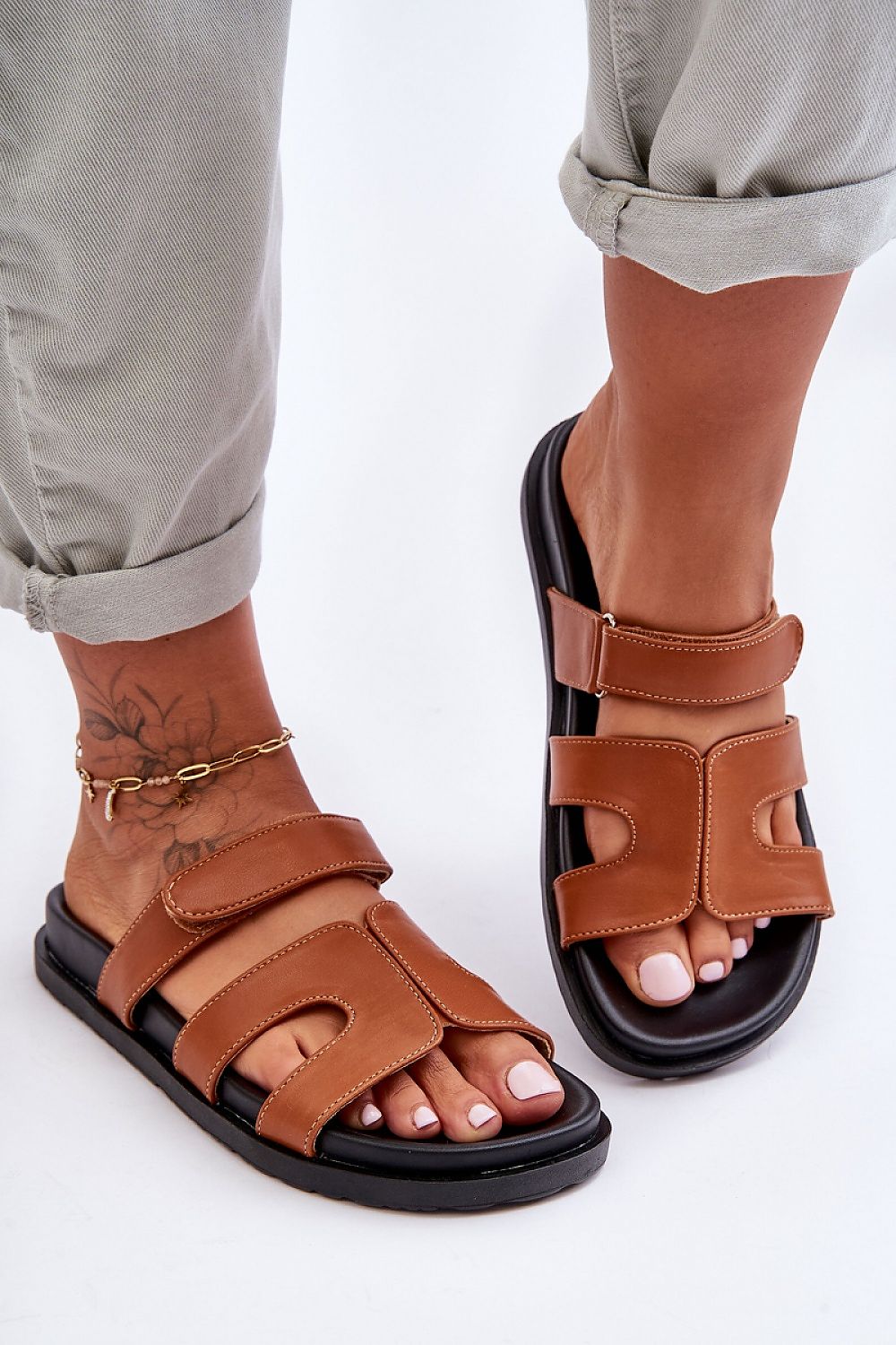 Flip-flops Step in style