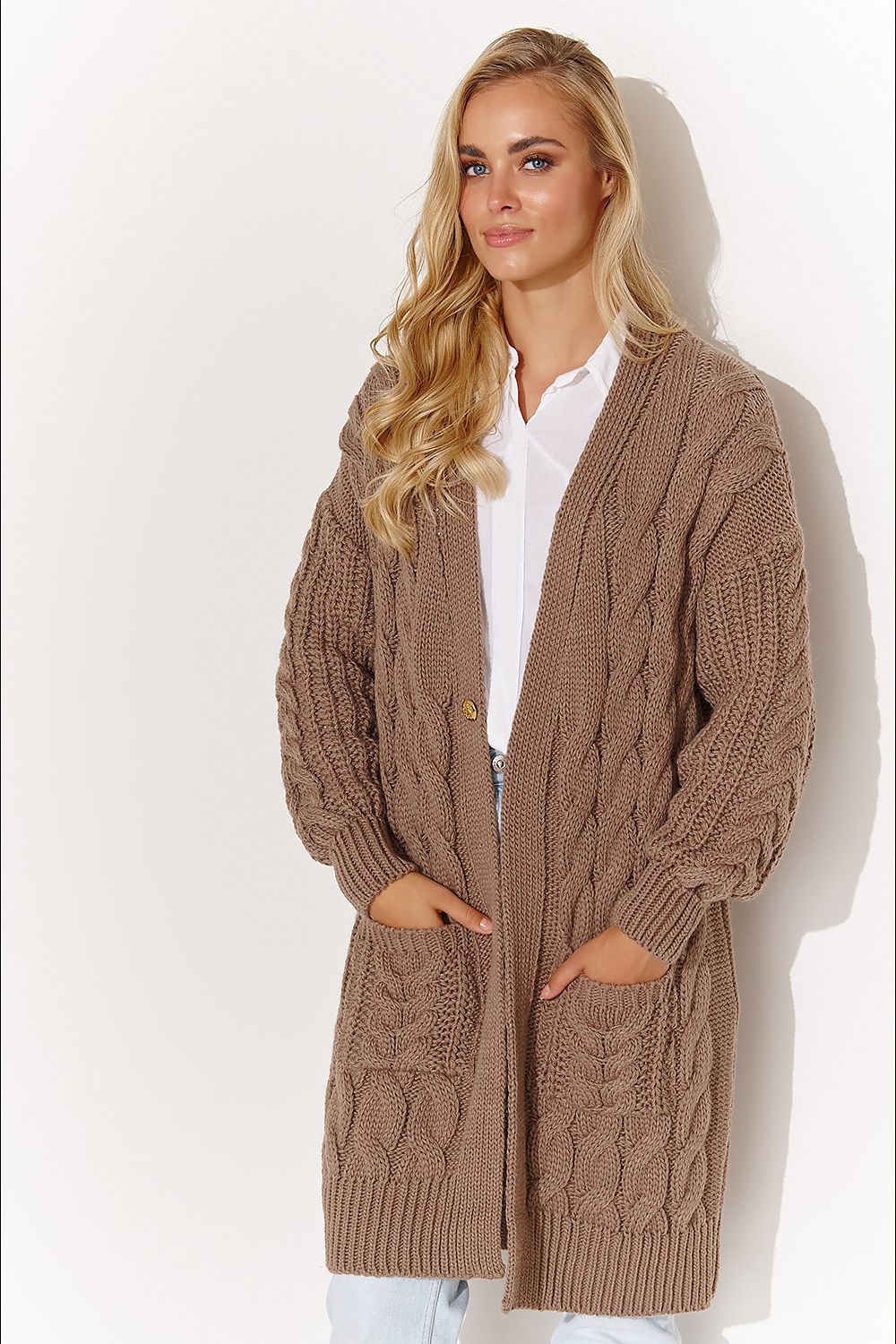 Cardigan Makadamia