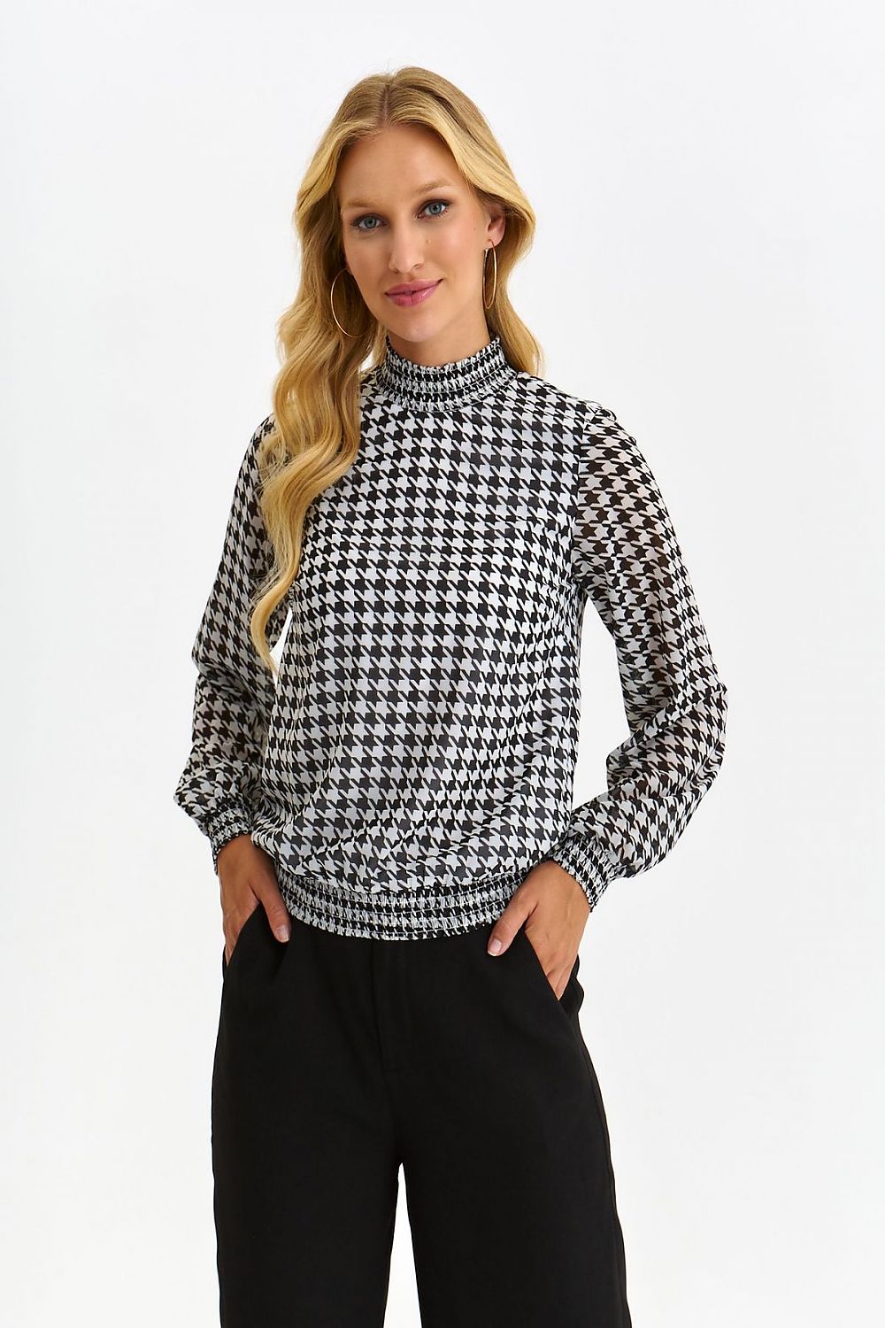 Blouse Top Secret