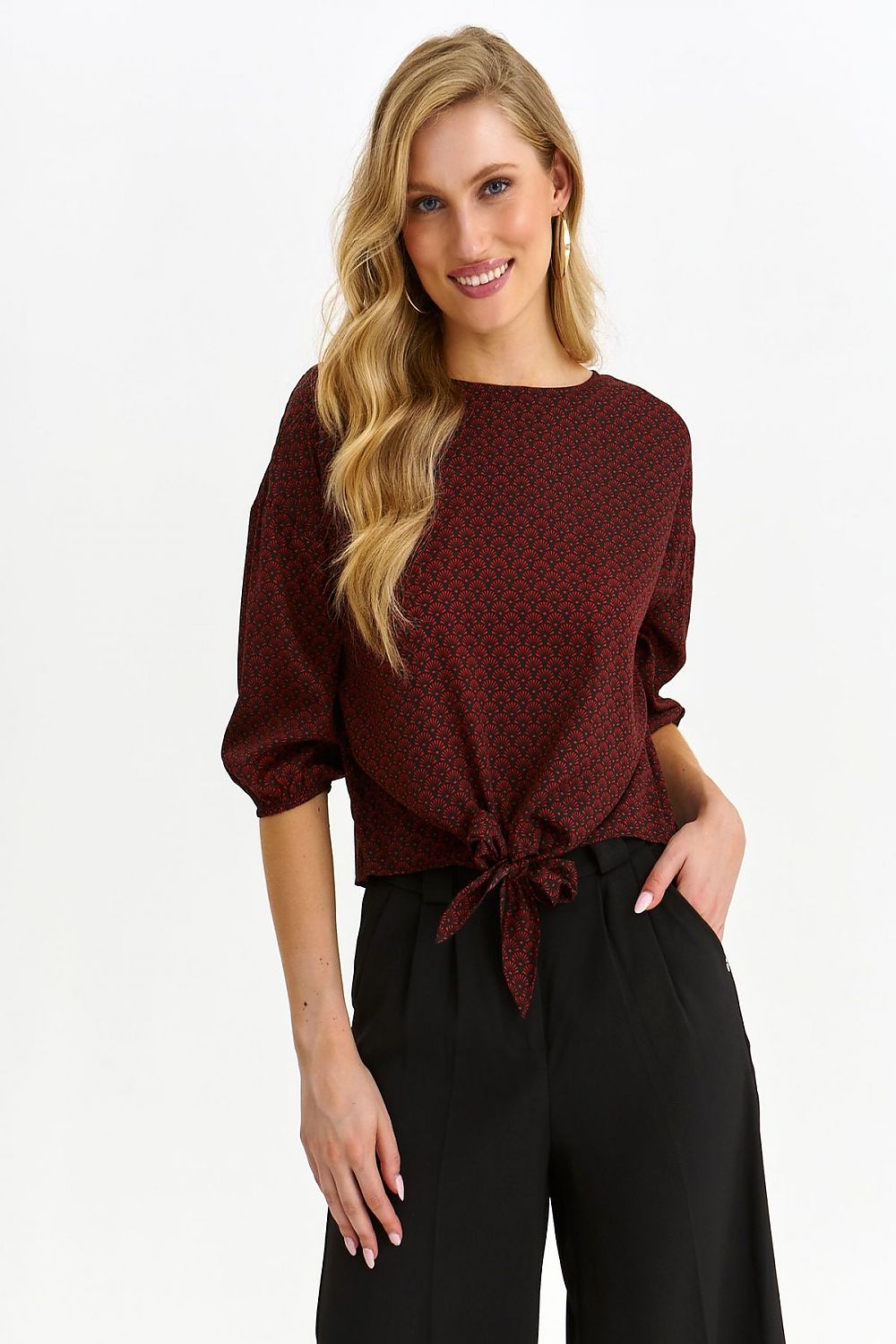 Blouse Top Secret