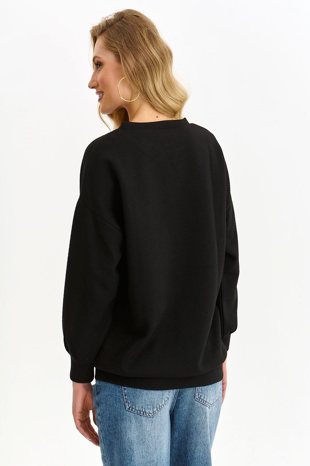 Sweatshirt Top Secret