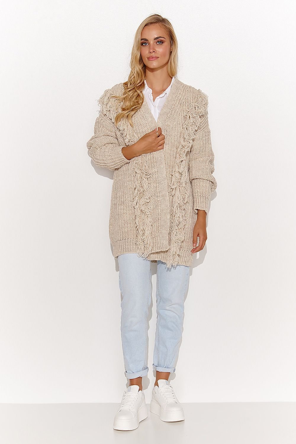 Cardigan Makadamia