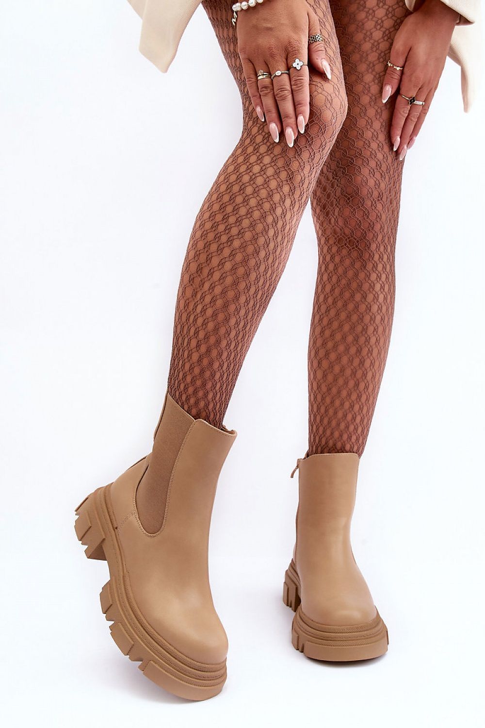 Jodhpur boot Step in style