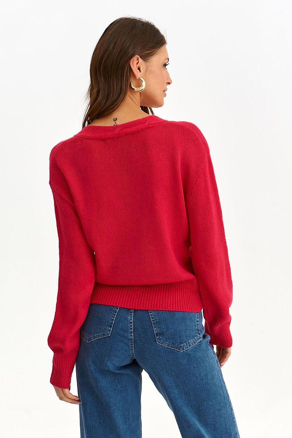 Sweater Top Secret