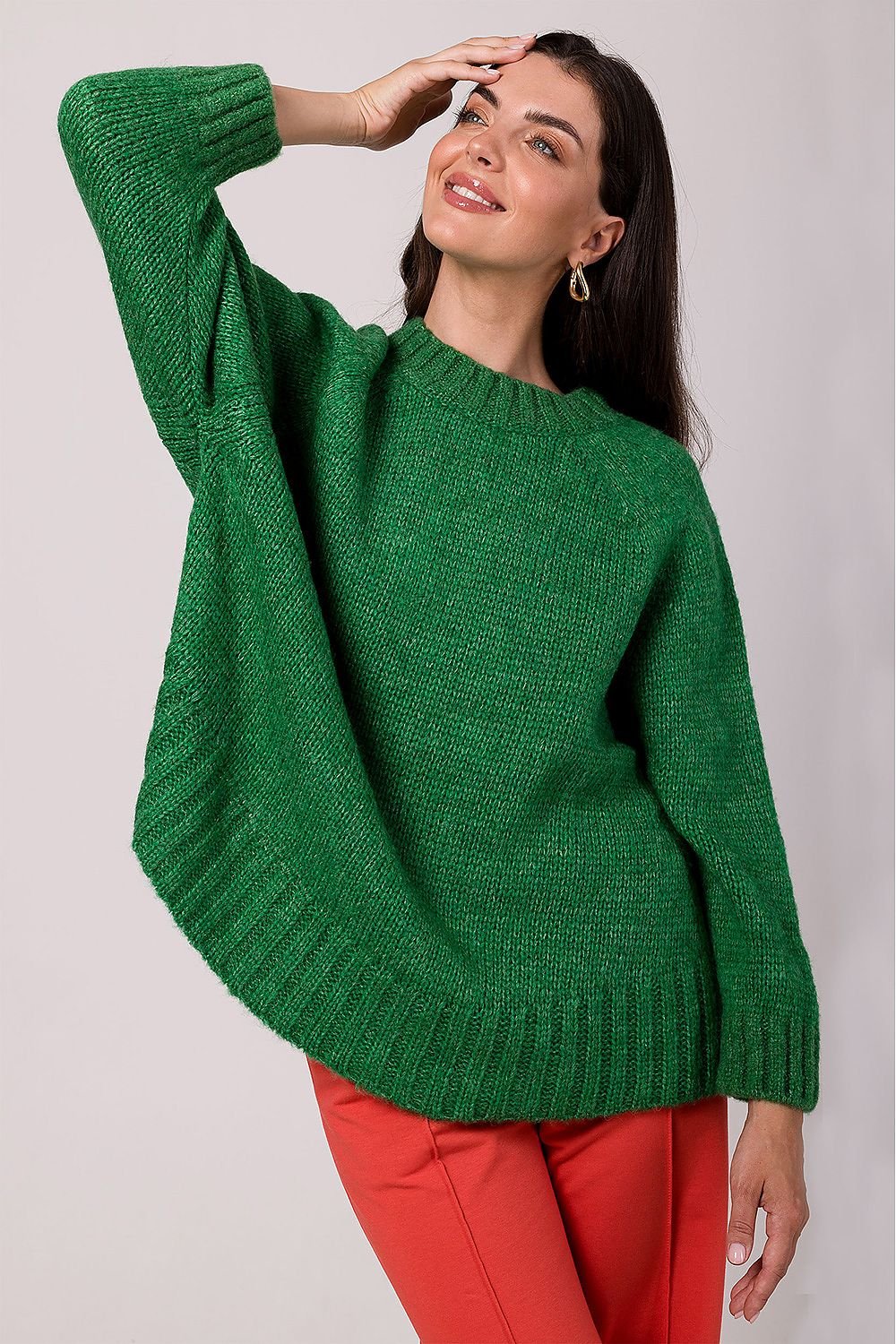 Sweater BE Knit