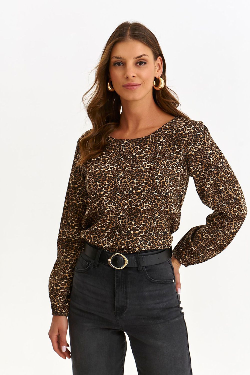 Blouse Top Secret