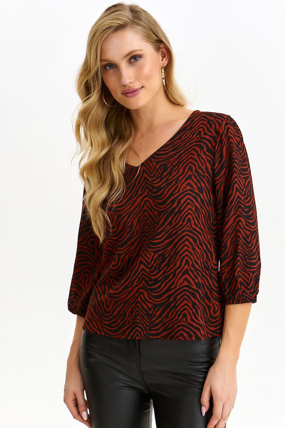 Blouse Top Secret