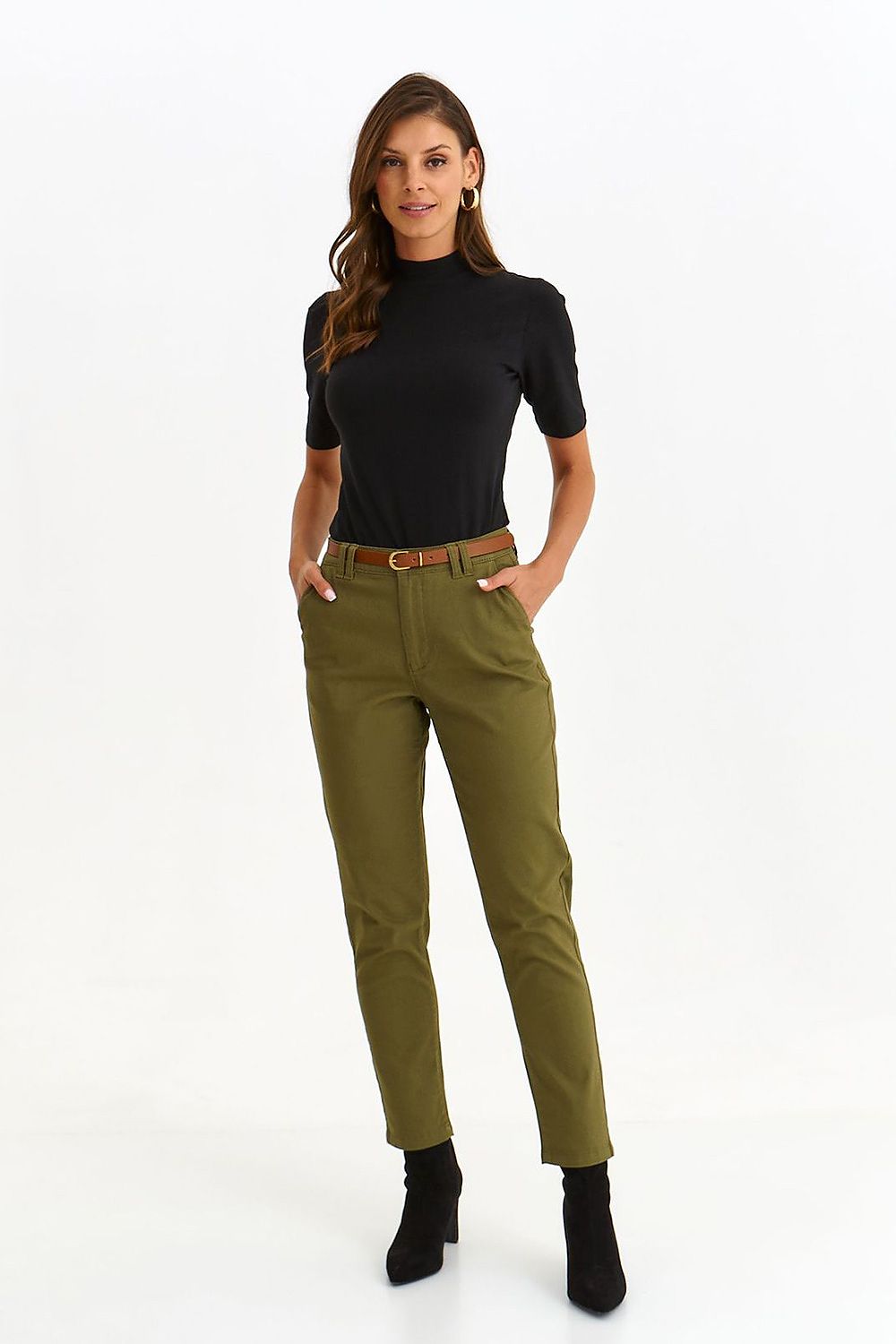 Women trousers Top Secret